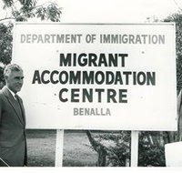 Benalla Migrant Camp Exhibition - Accommodation in Brisbane