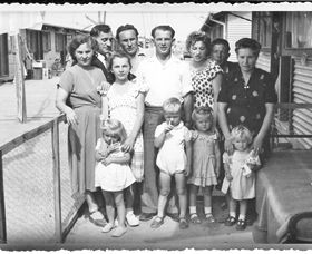 Benalla Migrant Camp Exhibition - Accommodation in Brisbane 2