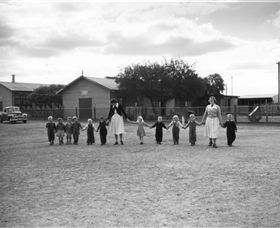 Benalla Migrant Camp Exhibition - Accommodation in Brisbane 6