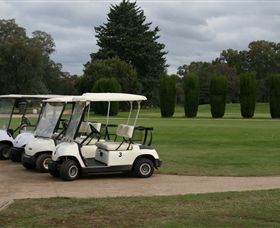 Benalla Golf Club - Accommodation in Brisbane 3