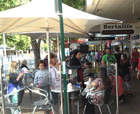 Bertalli's Alpine Breads Benalla - Accommodation in Brisbane 0