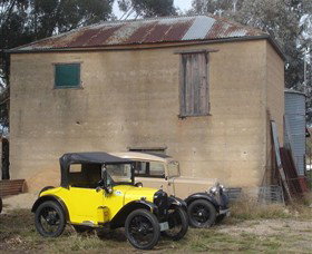 Bertalli's Alpine Breads Benalla - Accommodation in Brisbane 2