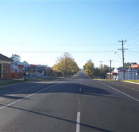 Howlong Historic Trail - Accommodation in Brisbane