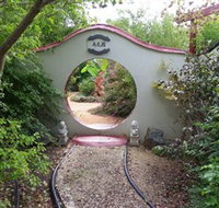 Black Dragon Gardens Wulong Yuan - Accommodation in Brisbane