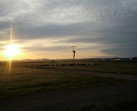Gliding Over Benalla - Accommodation in Brisbane 3