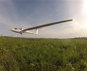 Gliding Over Benalla - Accommodation in Brisbane 5