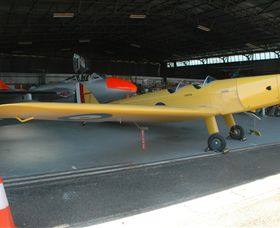 Benalla Aviation Museum - Accommodation in Brisbane 1
