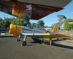 Benalla Aviation Museum - Accommodation in Brisbane 2