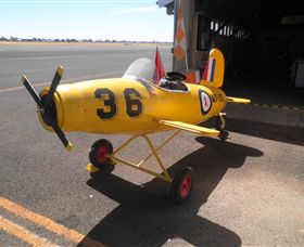 Benalla Aviation Museum - Accommodation in Brisbane 5