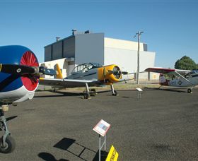 Benalla Aviation Museum - Accommodation in Brisbane 4