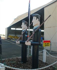 Benalla Aviation Museum - Accommodation in Brisbane 3