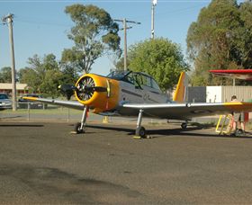 Benalla Aviation Museum - Accommodation in Brisbane 7