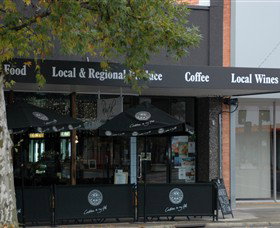 Rustik Cafe' Wine Bar - Accommodation in Brisbane 0