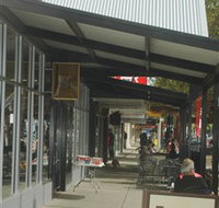 The Coffee Store  Rambling Rose - Accommodation in Brisbane