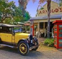 Rockhampton Heritage Village - Accommodation in Brisbane