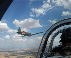 Warbird Aerial Adventures - Accommodation in Brisbane 2