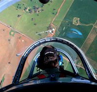 Warbird Aerial Adventures - Accommodation in Brisbane