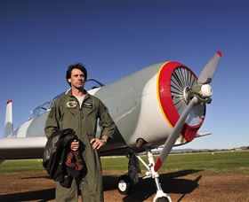 Warbird Aerial Adventures - Accommodation in Brisbane 1