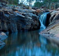 Gooram Falls - Accommodation in Brisbane