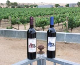 Eunonyhareenyha Winery - Accommodation in Brisbane 0