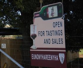 Eunonyhareenyha Winery - Accommodation in Brisbane 1