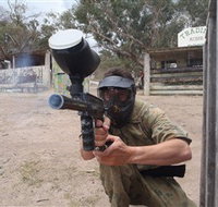 Hot Shots Paintball Skirmish - Accommodation in Brisbane