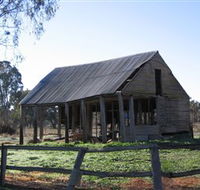 Cobb and Co Stables Morven - Accommodation in Brisbane
