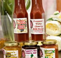 Poppas Fudge and Jam Factory - Accommodation in Brisbane