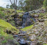Hopetoun Falls walking track - Accommodation in Brisbane