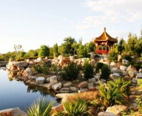 Lambing Flat Chinese Tribute Garden - Accommodation in Brisbane 0