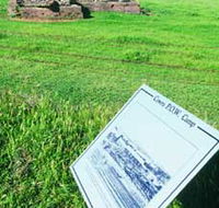 Prisoner Of War Camp Site - Accommodation in Brisbane