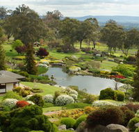Cowra Japanese Garden and Cultural Centre - Accommodation in Brisbane