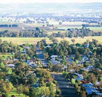 Bellevue Hill Lookout - Accommodation in Brisbane