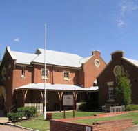The Cowra Heritage Walk - Accommodation in Brisbane