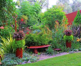 Out Of Town Nursery And Humming Garden - Accommodation in Brisbane 0
