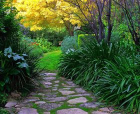 Out Of Town Nursery And Humming Garden - Accommodation in Brisbane 2