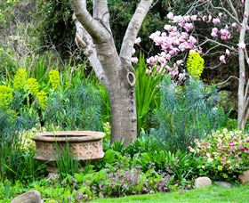 Out Of Town Nursery And Humming Garden - Accommodation in Brisbane 4