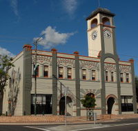 Gunnedah Cultural Precinct - Accommodation in Brisbane