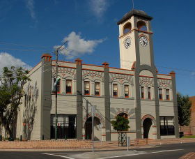 Gunnedah Cultural Precinct - Accommodation in Brisbane 0