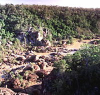 Auburn River National Park - Accommodation in Brisbane