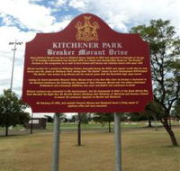 Breaker Morant Drive - Accommodation in Brisbane