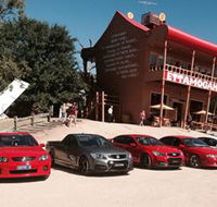 The Original Ettamogah Pub.  Albury NSW - Accommodation in Brisbane