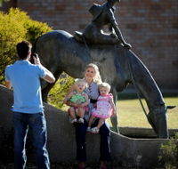 Dorothea Mackellar Memorial Statue - Accommodation in Brisbane