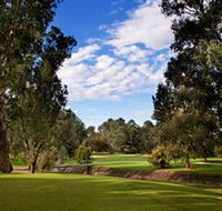 Commercial Golf Course - Accommodation in Brisbane