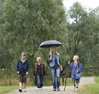 Wonga Wetlands - Accommodation in Brisbane