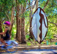 Wagirra Trail and Yindyamarra Sculpture Walk - Accommodation in Brisbane