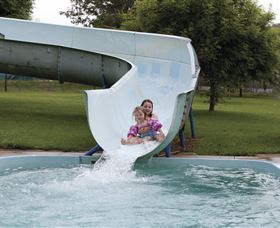 Albury Swim Centre - Accommodation in Brisbane 0