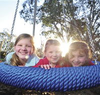 Oddies Creek Playspace - Accommodation in Brisbane