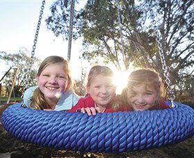Oddies Creek Playspace - Accommodation in Brisbane 0