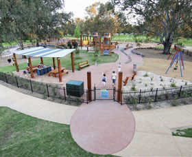 Oddies Creek Playspace - Accommodation in Brisbane 1